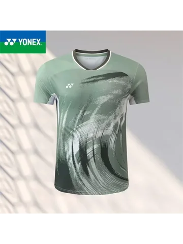 YONEX футболка для бадминтона