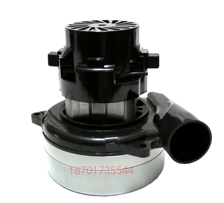 Мотор всасывающей воды для стиральной машины 220 В 1200 Вт 23 кПа тип боковой трубки