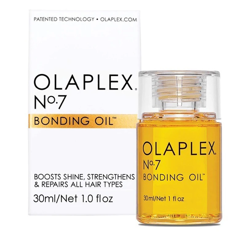 

Оригинальная Соединительная масляная краска Olaplex No.7 для поврежденных, мягкая, устойчивая к высоким температурам, против выпадения волос, восстанавливает поврежденные эфирные масла, уход за волосами