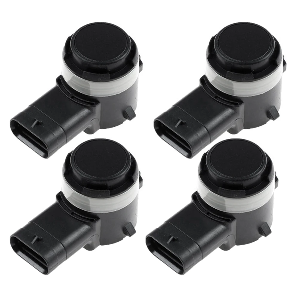 

4Pcs New Parking Sensor A0009055504 for W117 W156 W176 W246 W205 W212 W207 W222 W217 W257 W253 W167