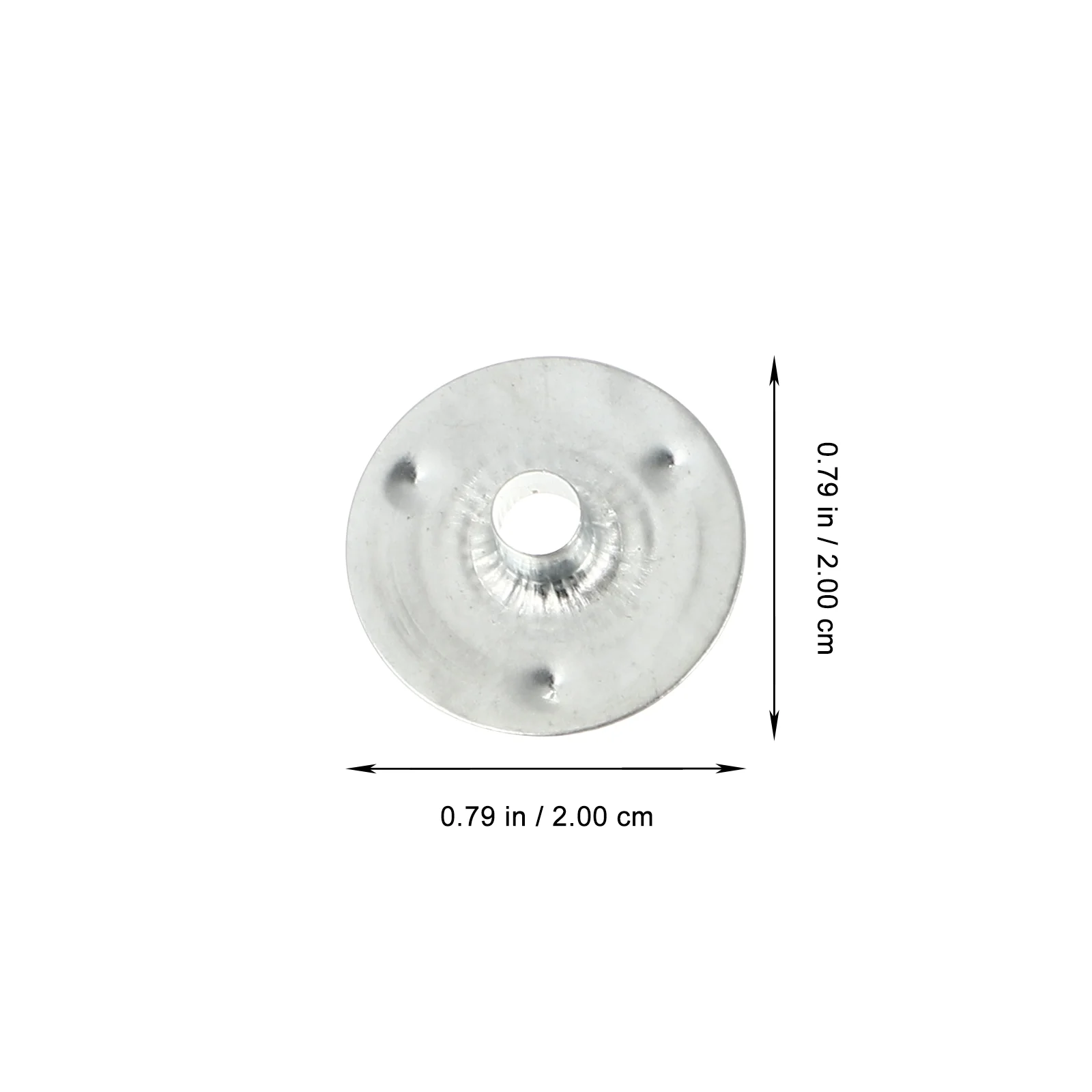 

Wick Tabs Making Diy Metal Holderssustainer Base Light Tea Beeswax Tag Iron Supplies Kits Centering Devices Sustainers Clamp