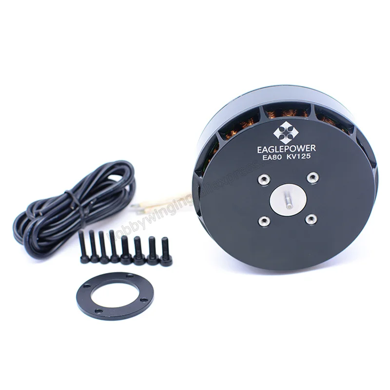 

EA80 105KV 125KV 190KV Brushless Motor EAGLEPOWER 8014 Agricultural Drone Motor