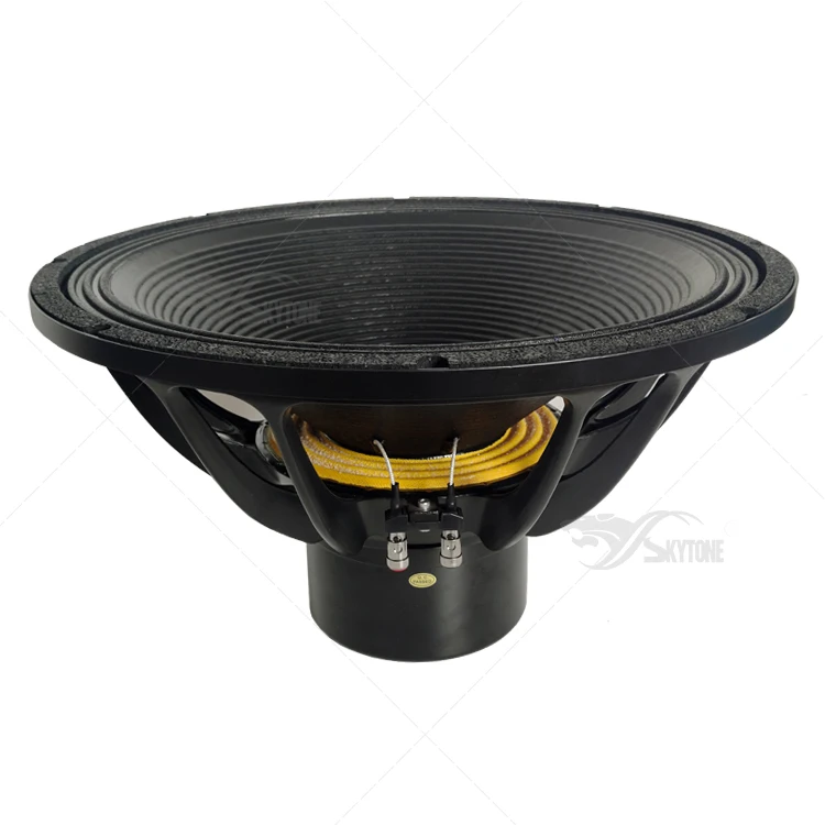 18SW115 Double Spider 18-дюймовые драйверы динамиков LF 1700 Вт неодимовая 4 5-дюймовая звуковая