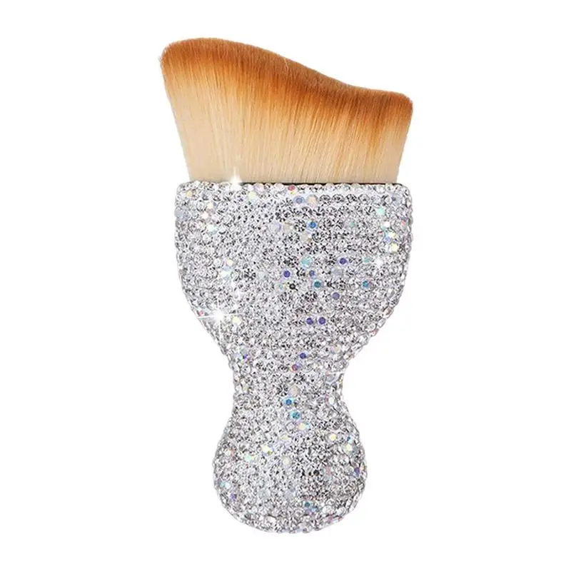 

Car Interior Cleaning Brush Universal Smooth Bristle Brush Tools Auto Vent Cleaning Supplies Car Dash Duster Brush Accessories