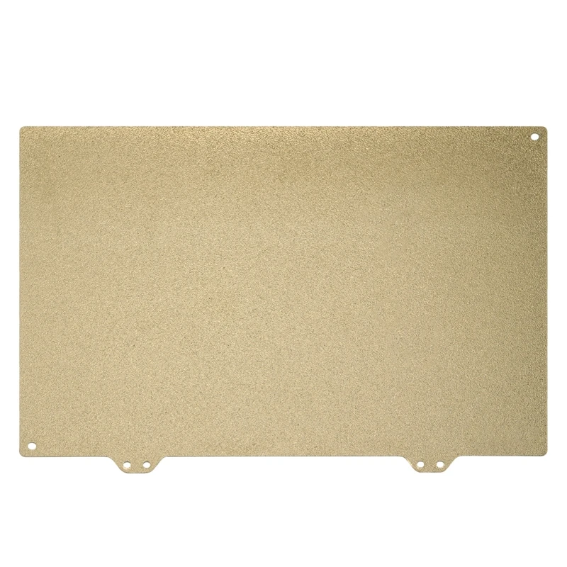 

Removal Spring Double Side Steel Sheet Pre-Applied PEI Build Plate 270x220mm For Qidi X-plus 3D Printer Hot Bed