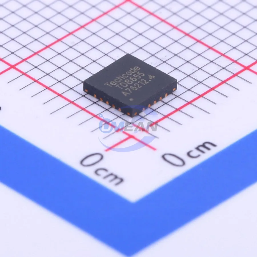 

Power chip- DC-DC chip TD8655 QFN-20