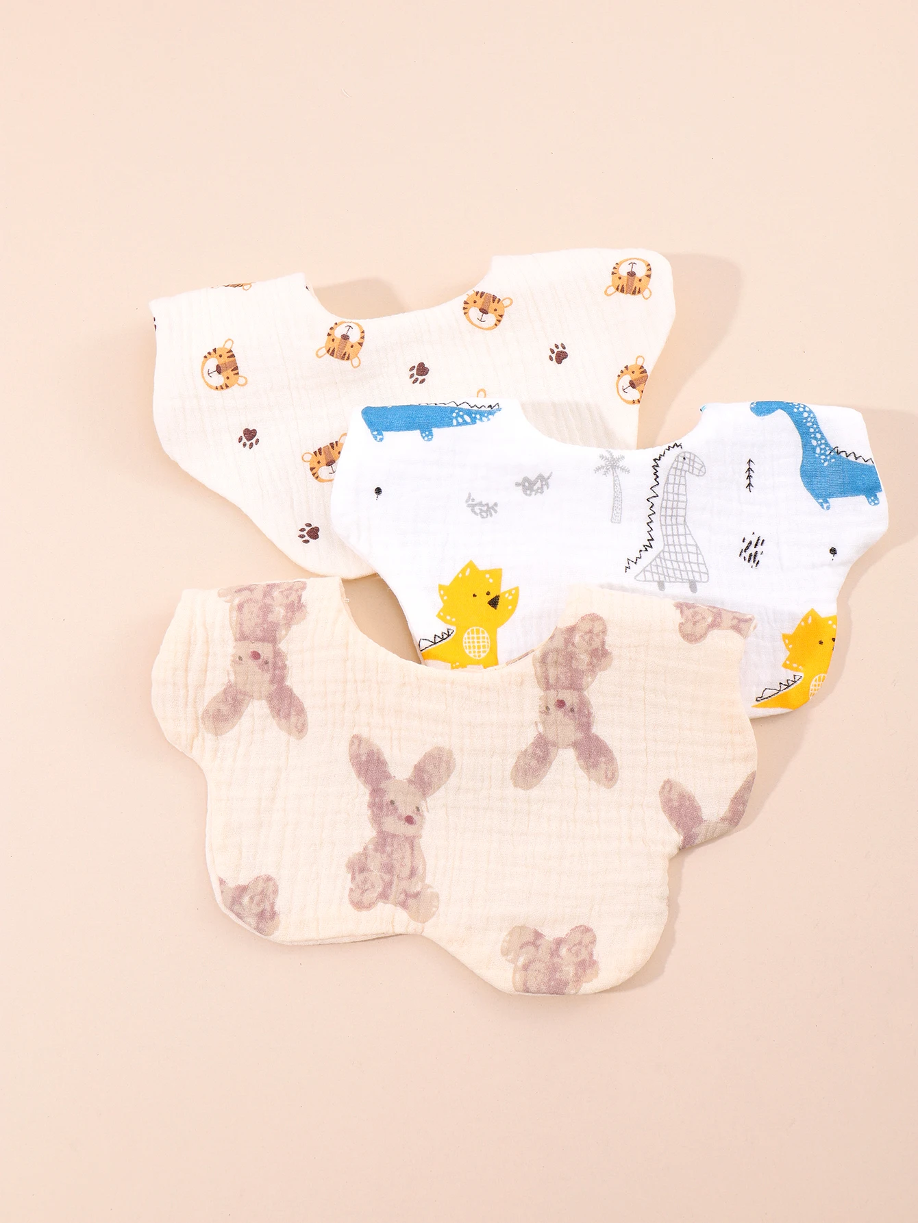 Корейские Хлопковые Детские Нагрудники Marle Мягкое Впитывающее Полотенце Для