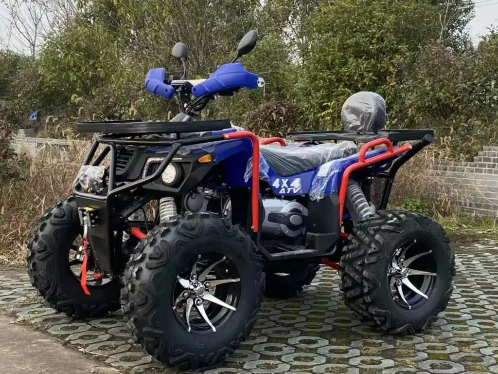 Рисунок 2 - Квадроцикл atvs 4x4 350ccAtv 4x4
