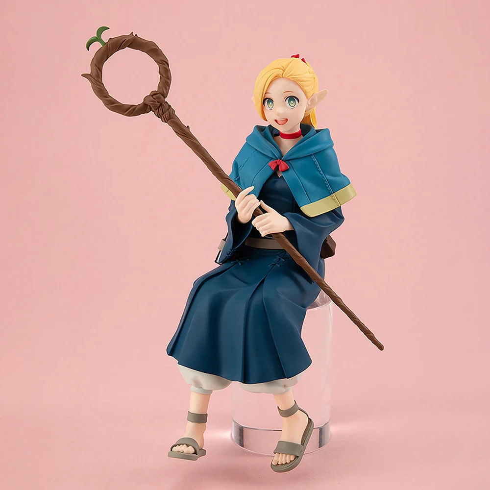 Оригинальная НОВАЯ компания Good Smile POP UP PARADE Swacchao! Marcille (Вкусный в подземе) 140 мм