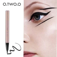 natural durable liquid eyeliner pencil quick dry waterproof long lasting easy to wear portable makeup eyeliner pen