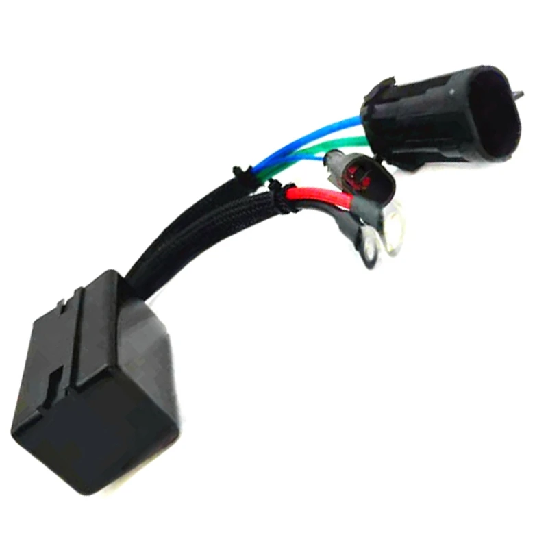 Реле с наклонной отделкой для Johnson evinгруб 40HP 50HP 60HP 15 25 30 40 50 60 75 90 115 130 150 175 200 225 250 300 HP