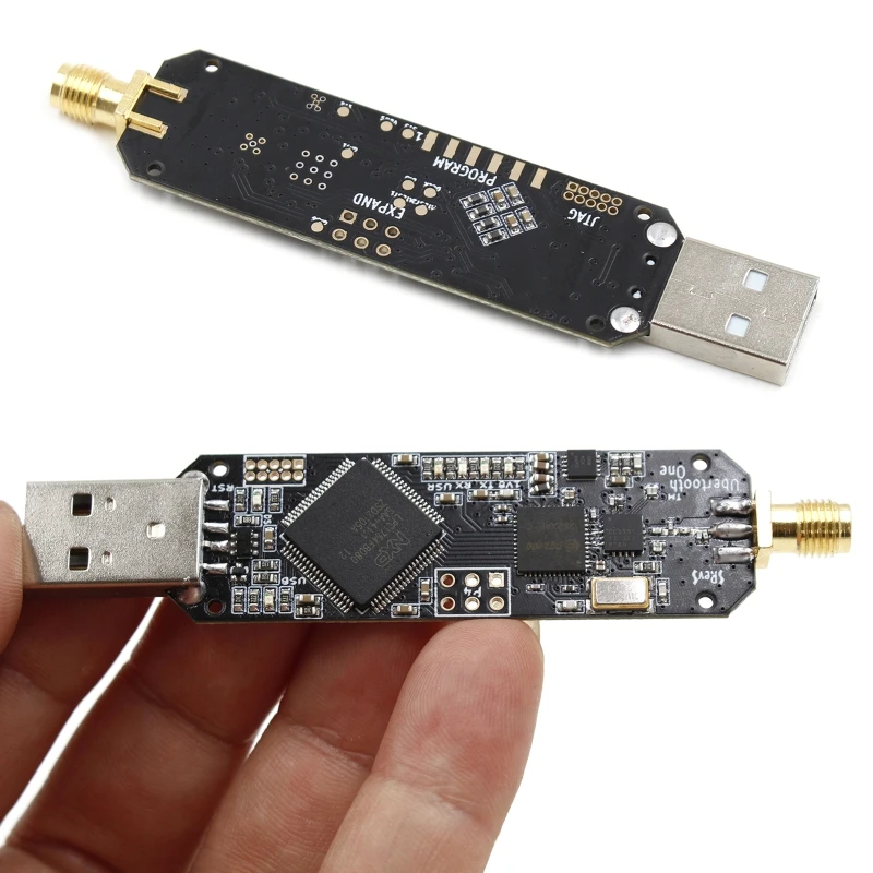 Рисунок 2 - Разработка беспроводных сетей Ubertooth