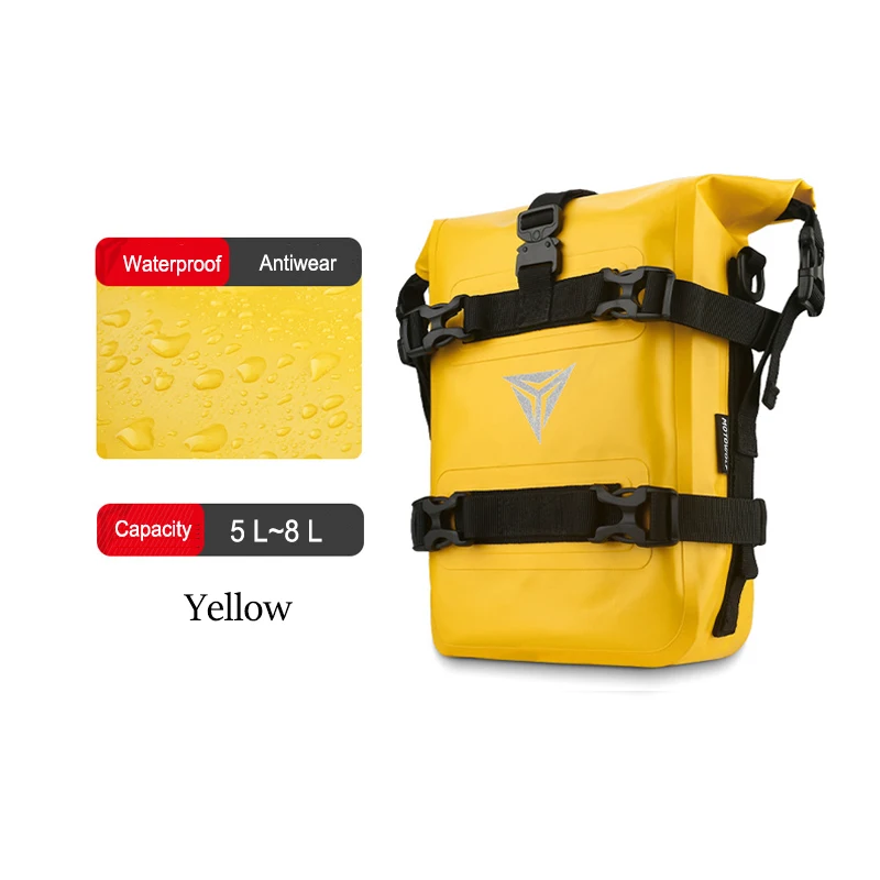 

Водонепроницаемая сумка для ремонта мотоциклетных баров, сумка для размещения инструментов для BMW R1200GS LC ADV R1250GS GSA F800GS Adventure F750GS F850GS