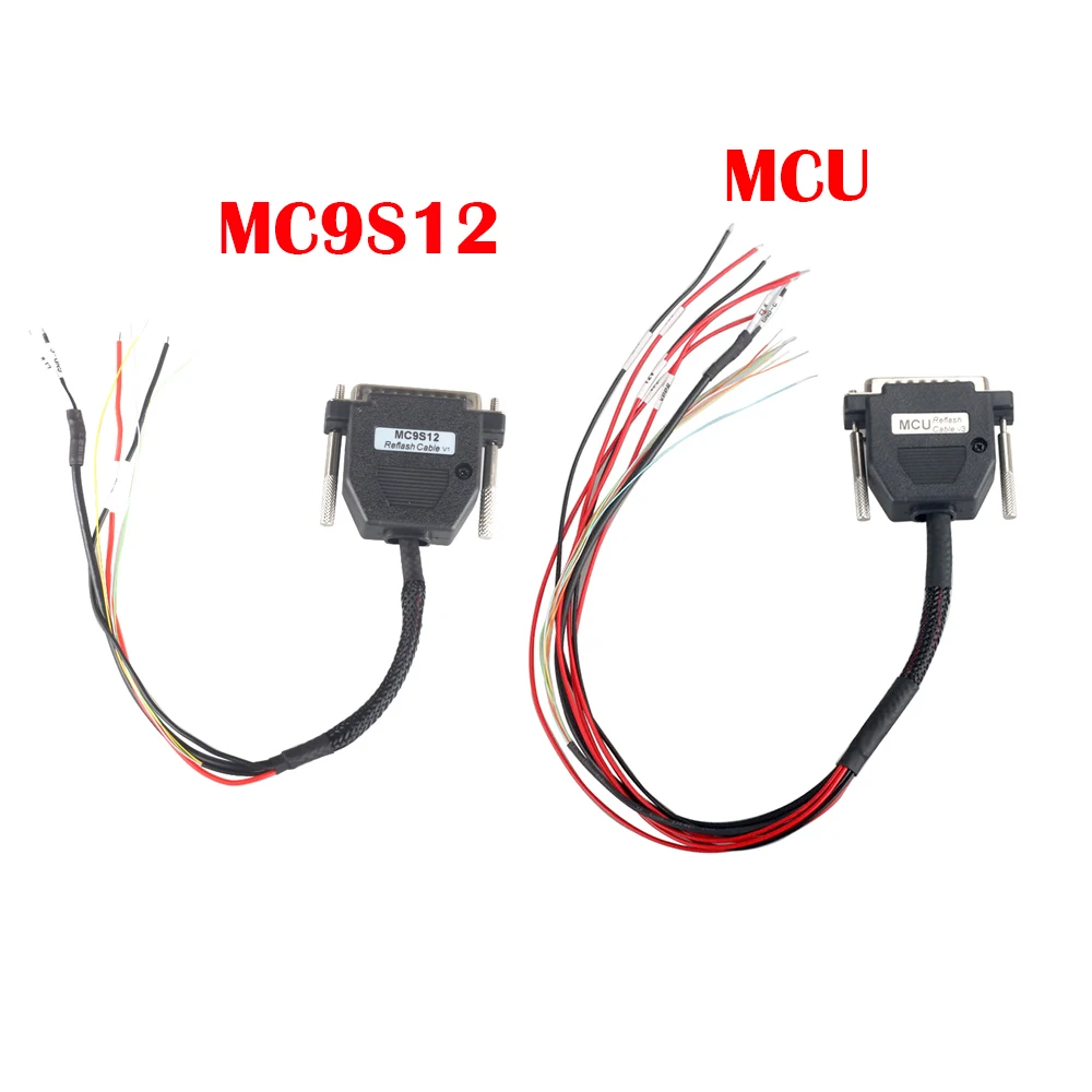 Фото Для VVDI Prog Key программатор ЭБУ отражательный кабель MCU кабель V3 Коннектор считывание записи чипы №1