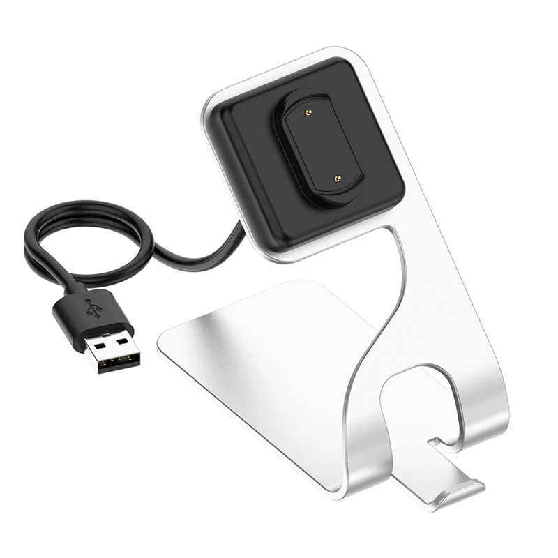 

Зарядная док-станция для Amazfit GTS3 GTR3 GTR 3 Pro, зарядный кабель для Amazfit, USB адаптер для быстрой зарядки часов