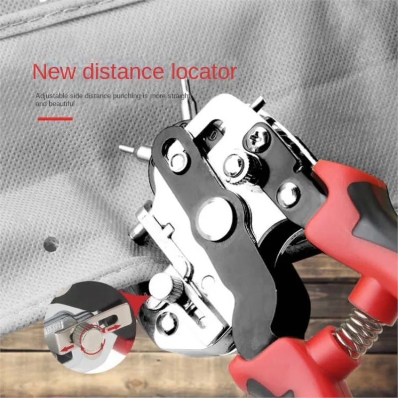 Новинка дырокол плоскогубцы Многофункциональный Сделай Сам ремешок для часов