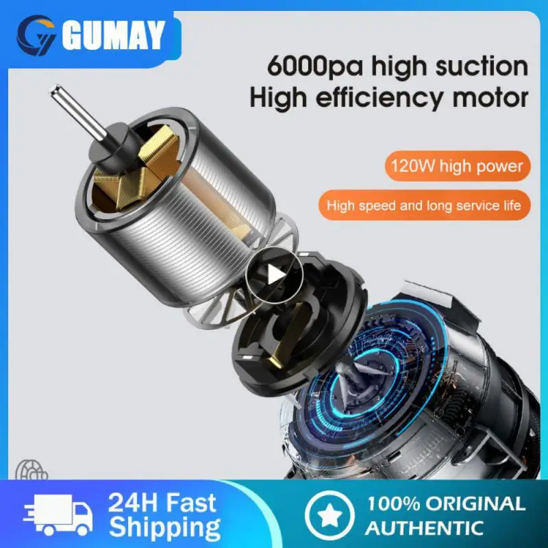 

High-power Multifunctional Car Dry And Wet Vacuum Cleaner Universal Car Vacuum Cleaner Portable Vacuum Cleaner Car Accessories