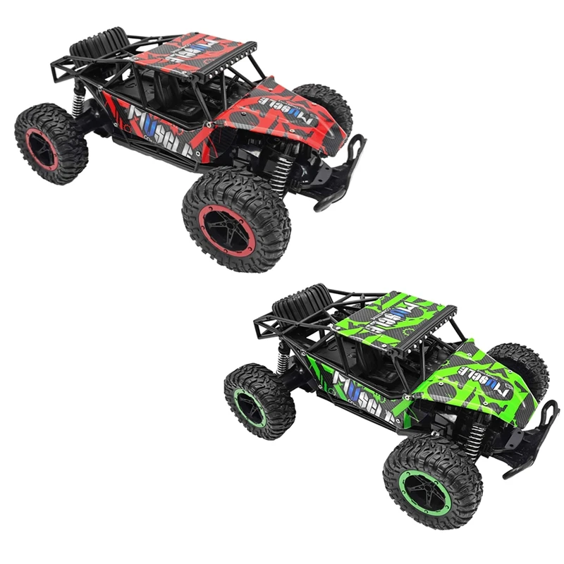

2615B 1:16 4WD RC Car 2.4G Radio Remote Control Cars Buggy Off-Road Control Trucks Boys Toys For Children