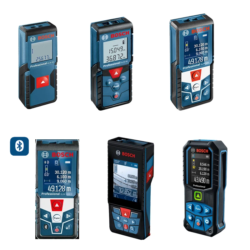 Лазерный дальномер Bosch GLM30/GLM40/GLM500/GLM150C