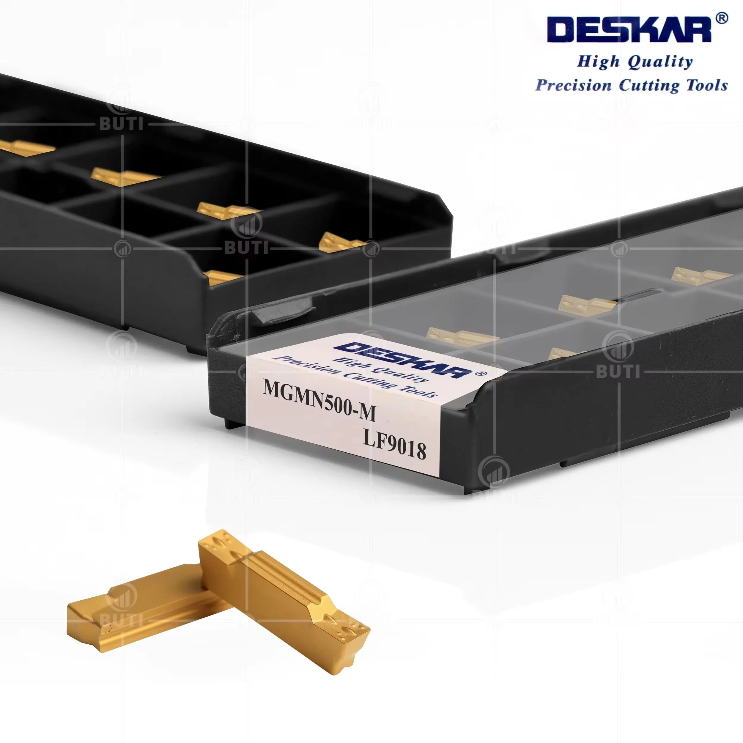 Фото Оригинальный токарный станок с ЧПУ Deskar MGMN200 MGMN250 MGMN300 MGMN400 MGMN500-M-G LF9018, долбежная серия, лезвие для обработки стали №1