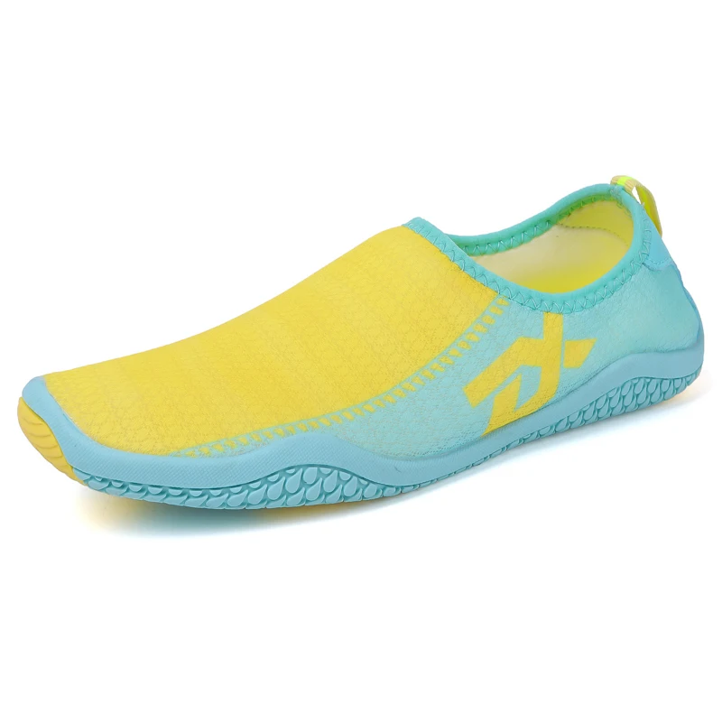 Unisex Barefoot Shoes Quick Drying Beach Water Shoes For Men Women Non-slip Swimming Slippers Seaside Sports Sneaker Diving Sock