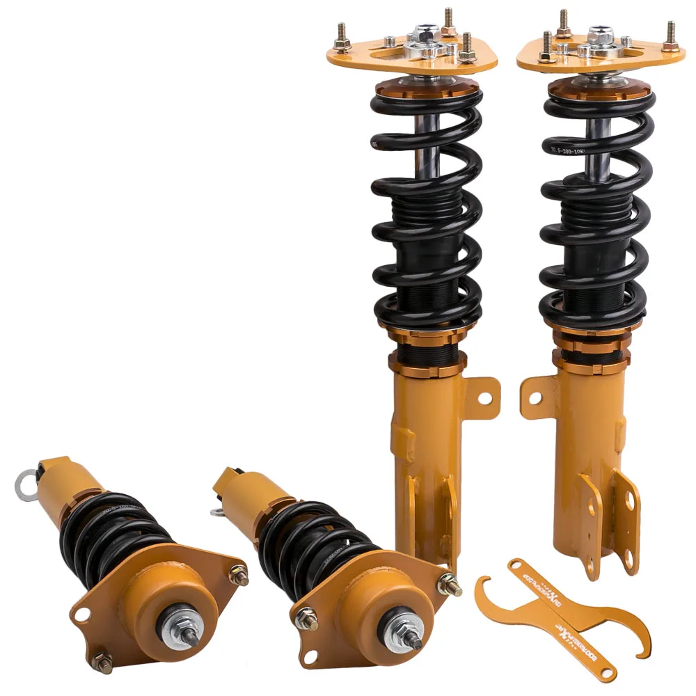 

Racing Full Coilover Shock Absorber for Toyota Corolla 09-19, Matrix LE 09-14
