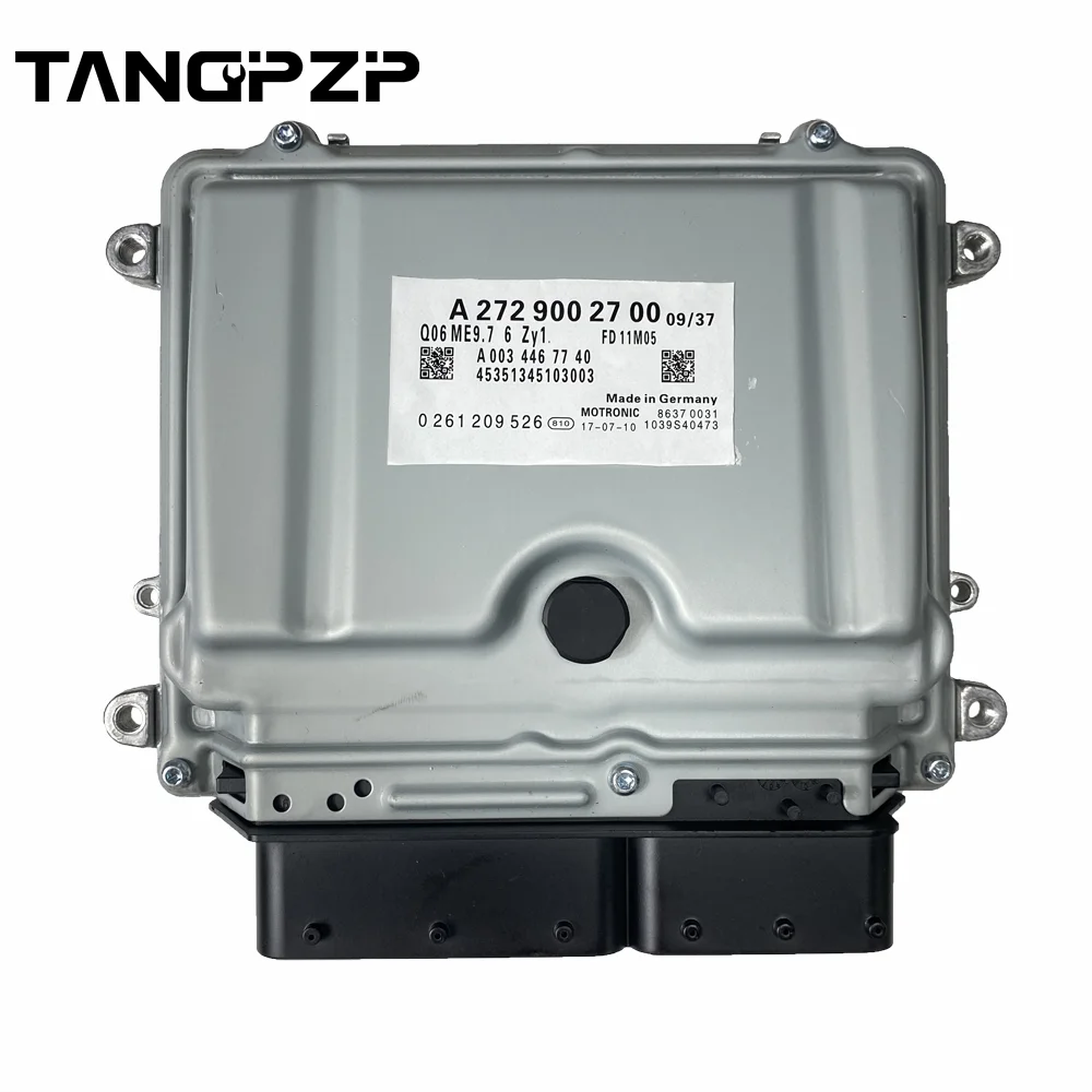 Модуль управления компьютером A2729002700 0261209526 ECU ECM для Mercedes Benz