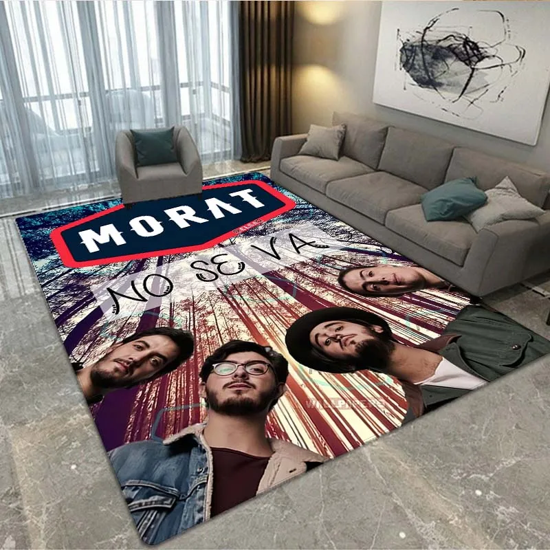 Ковер 3D MORAT Star Band HD декоративный ковер для гостиной спальни дивана детский