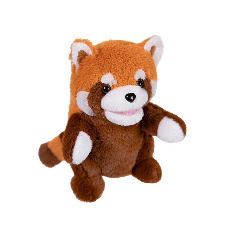 30 стилей плюшевые игрушки в виде животных кукла с историями пальцев милые куклы