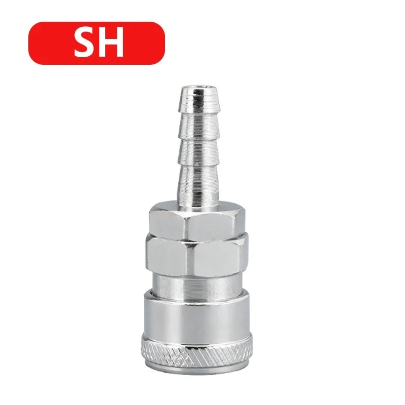 

Пневматический фитинг SH PH SP PP SM PM SF для воздушных шлангов