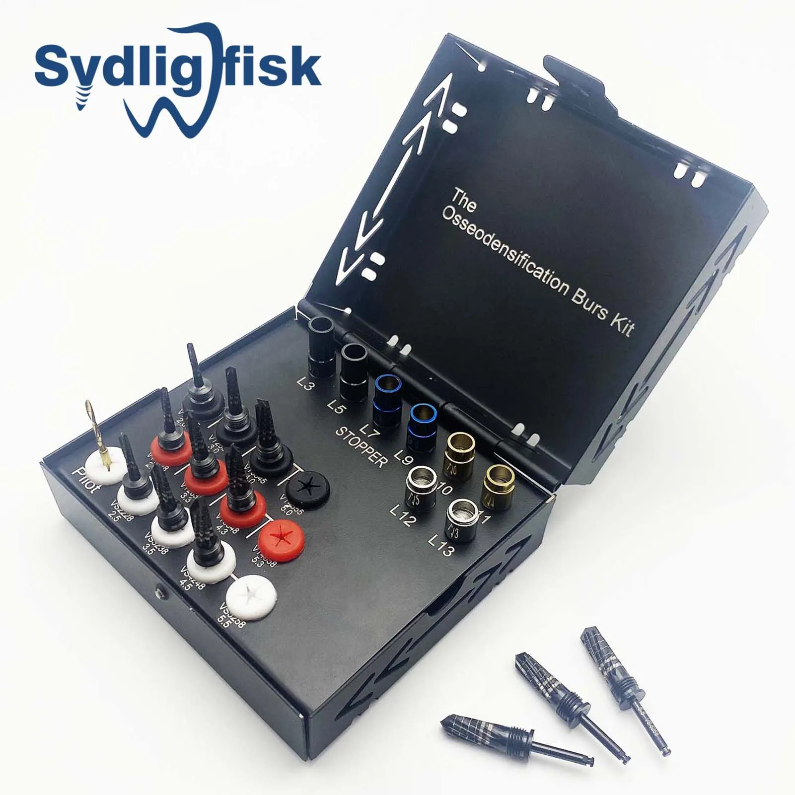 21 шт./набор Детские Кольца с титановым покрытием