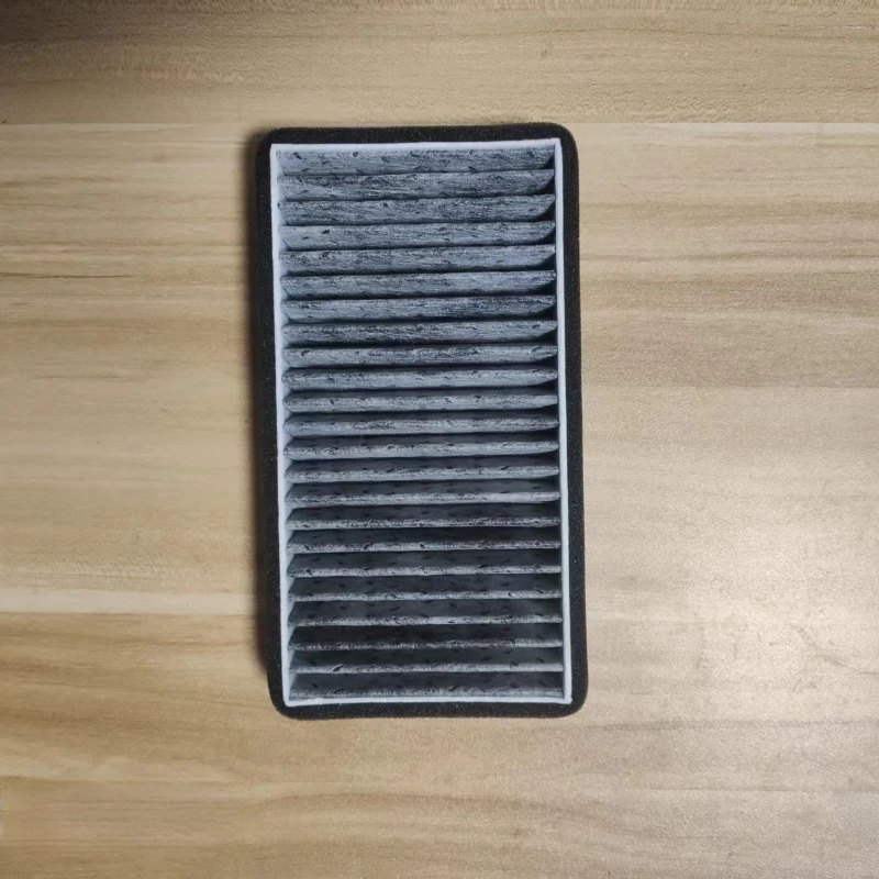 

Автомобильный фильтр для кондиционера, внешний фильтр автомобиля, 3-луночный салонный фильтр для Volkswagen Passat Golf Touran Audi Skoda Octavia