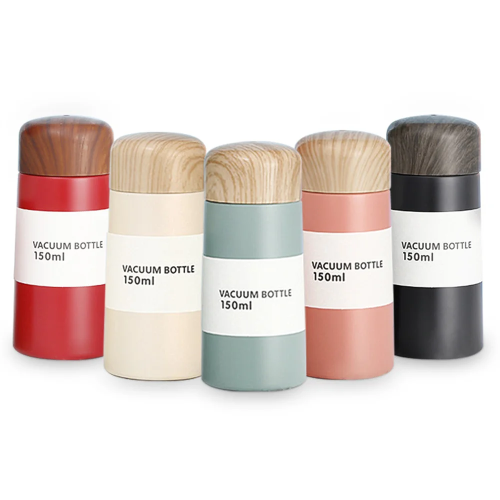 

Simple Durable Fashion Thermos Cup Pocket Mini Household Creativity Portable Kitchen Water Cup Wear-resistant Lovers