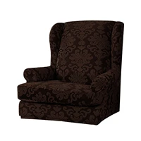 wingback chair slipcover easy cover wing backed chair covers arm chair slip cover fitted easy cover wing backed arm chair slip