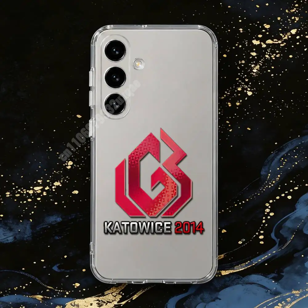 Фото Чехол для телефона Titan LGB CompLexity Katowice 2014 для Samsung Galaxy A12 13 A20 21 22 A30 31 32 A51 52 A71 72, прозрачный чехол №5