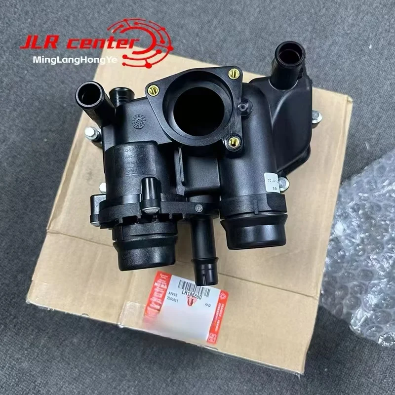 

Оригинальный новый спортивный дизельный термостат Range Rover 4,4 LR110459/LR022695/LR186860