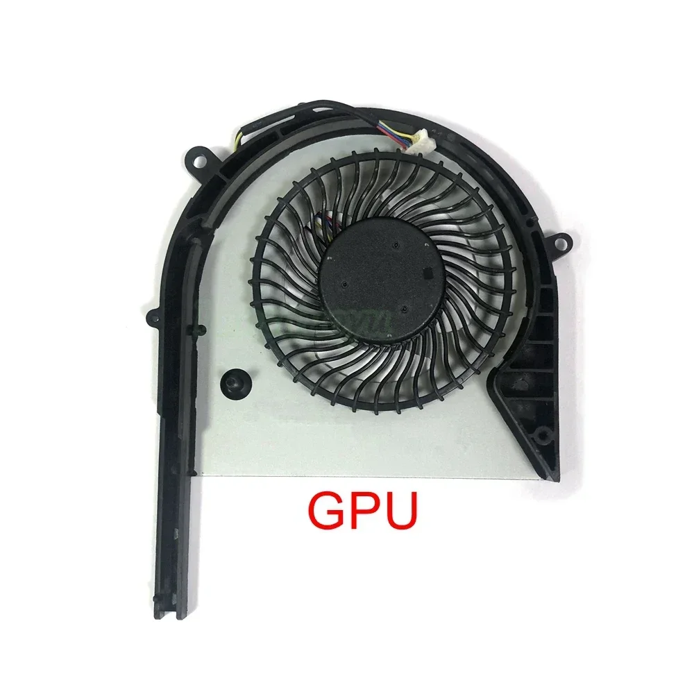 Новый вентилятор охлаждения процессора и графического процессора ноутбука для Asus ROG Strix Edition GL503GE GL703GE PX703GE Cooler DFS 2013121 A0T DFS 593512 MN0T DC12V (art.: 3920cd80280ee) - 3920cd80280ee