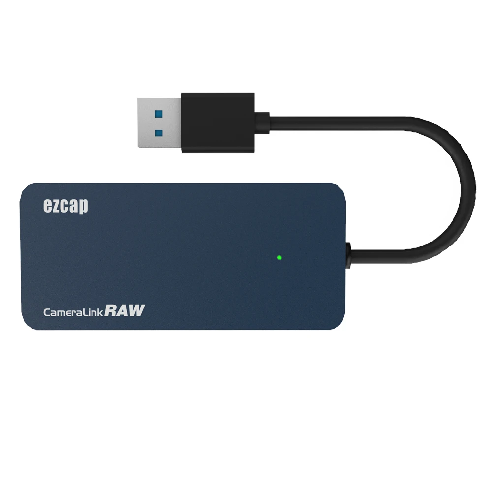 

ezcap322 Live Streaming Box ezcap Gamelink Raw Grabber Card USB3.0 Game Recorder Box 4K Video Capture HDMI Video Capture