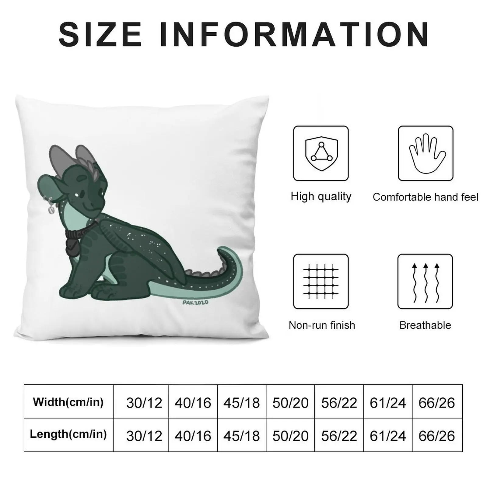 Подушка Moonwatcher - WOF Wings of Fire роскошная диванная подушка наволочка Рождественская