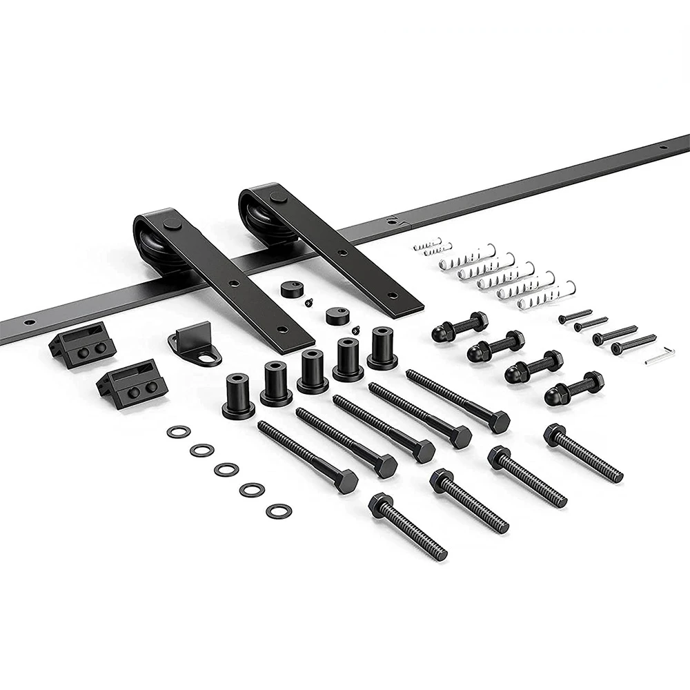 6/6.6 футов классический справочный комплект сверхпрочная Дверная панель с одной