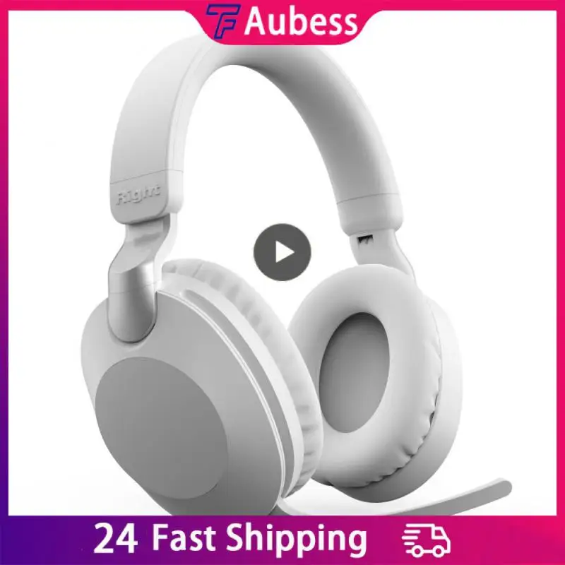 

Headset Wireless Gaming Headset Music Headphones With Mic Folding Tws Headset Wireless Headphones Noise Reduction