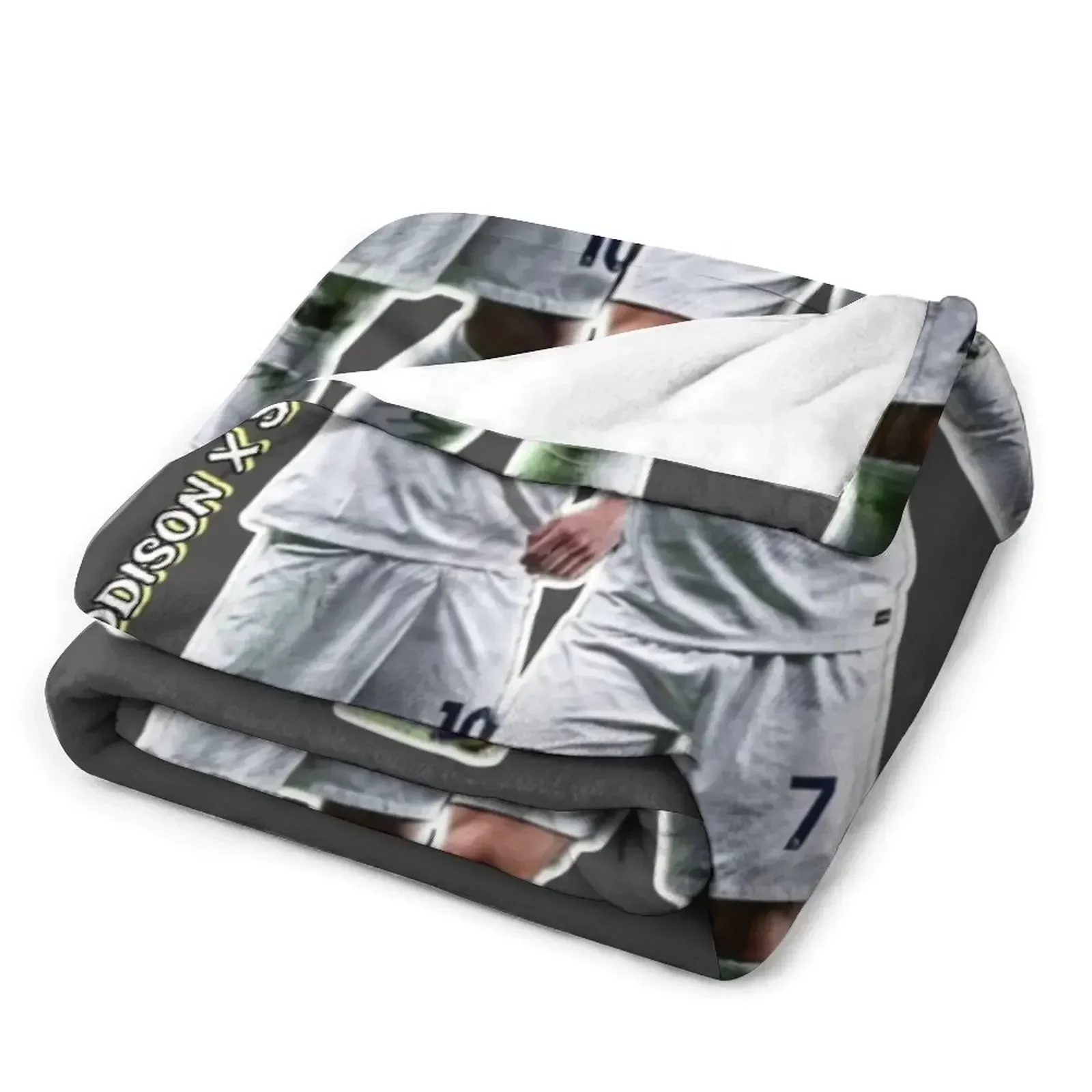 Одеяло Maddison x Son Spurs Stars лохматое милое одеяло в стиле ретро