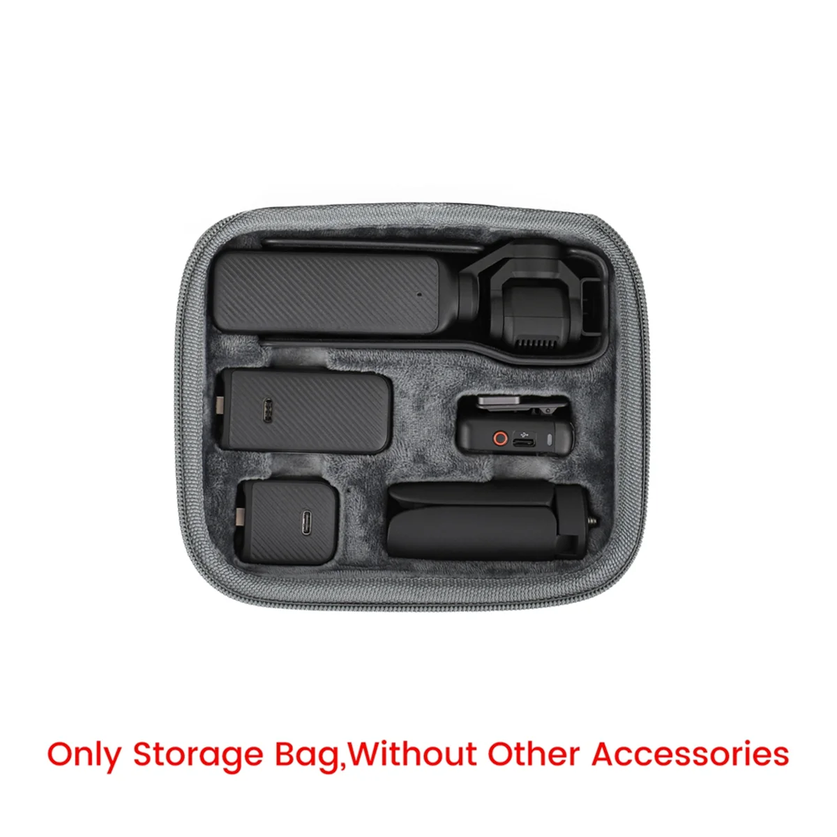 SUNNYLIFE для Osmo Pocket 3 сумка хранения круглая посылка защитная коробка аксессуары