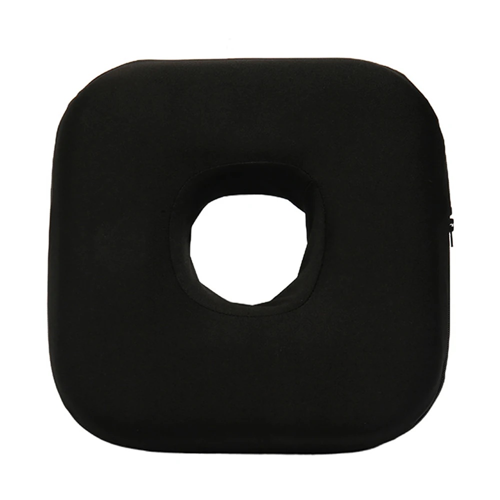 

Подушка для сна с отверстием для ушей