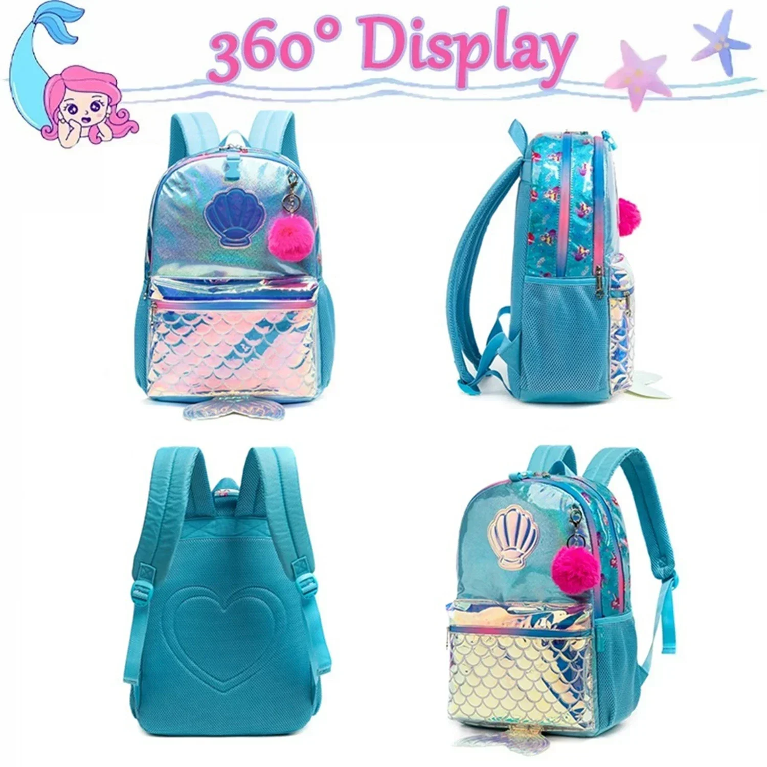 Школьный рюкзак для детей милые рюкзаки школьников начальной школы школьные