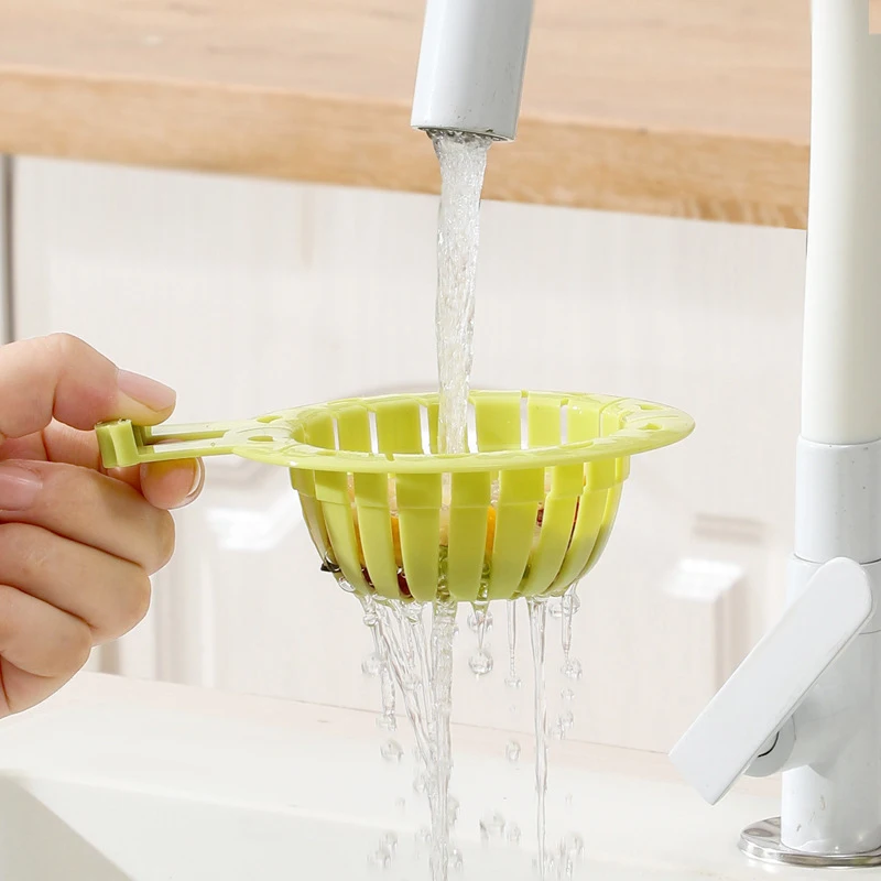 Корзина для фильтра кухонной раковины фильтр остатков пищевых продуктов