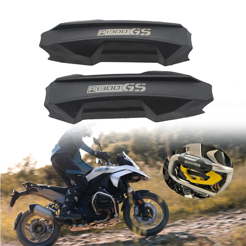 Для BMW R1300GS R1300 GS R 1300GS 2023 2024 защита двигателя мотоцикла бампера декоративный блок