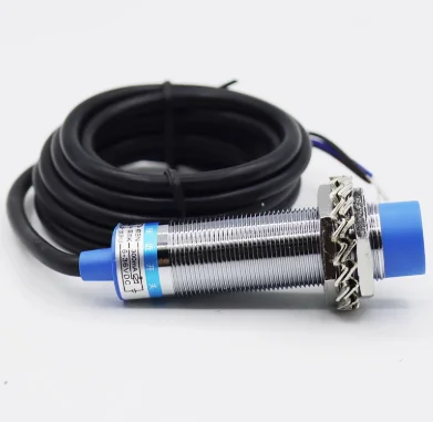 LJ18A3-8-ZBX DC 5 В  LJ18A3-8-ZBY DC 6-36 В 300 мА 18 мм индуктивный датчик приближения NPN NO рабочее напряжение 5 В постоянного тока специальный fo (art.: 3920cda393ece) - 3920cda393ece