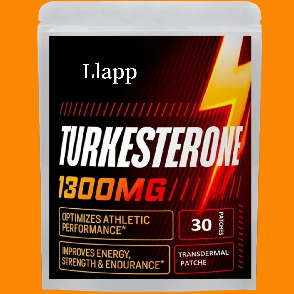 Транспьютерные пластыри Turkesterone сверхвысокая прочность для спортивных