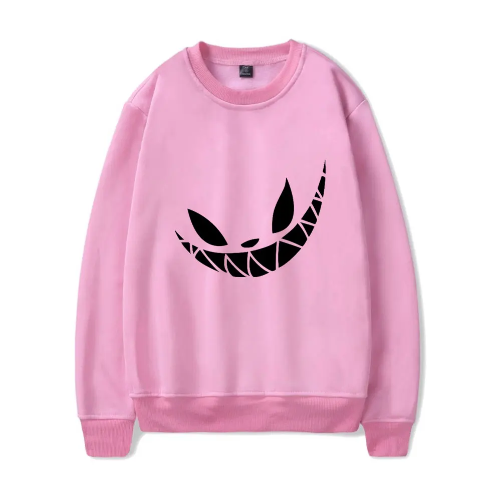 Толстовка Evil Smile Merch Rubius для мужчин и женщин уличная одежда модный пуловер